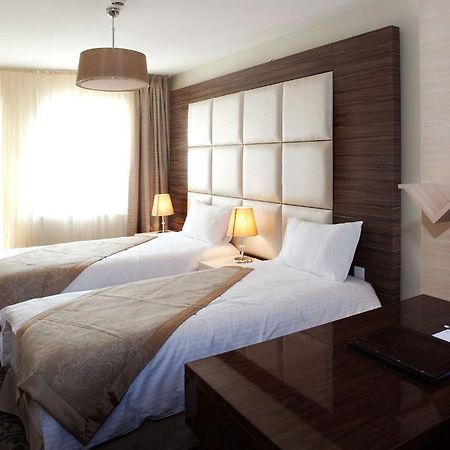 Derpa Hotel Istanbul Eksteriør bilde