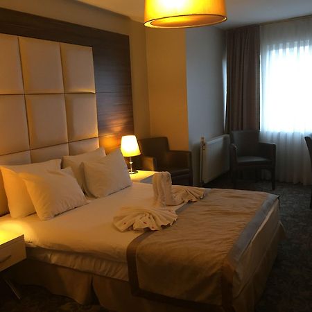 Derpa Hotel Istanbul Eksteriør bilde