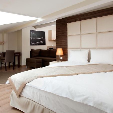 Derpa Hotel Istanbul Eksteriør bilde