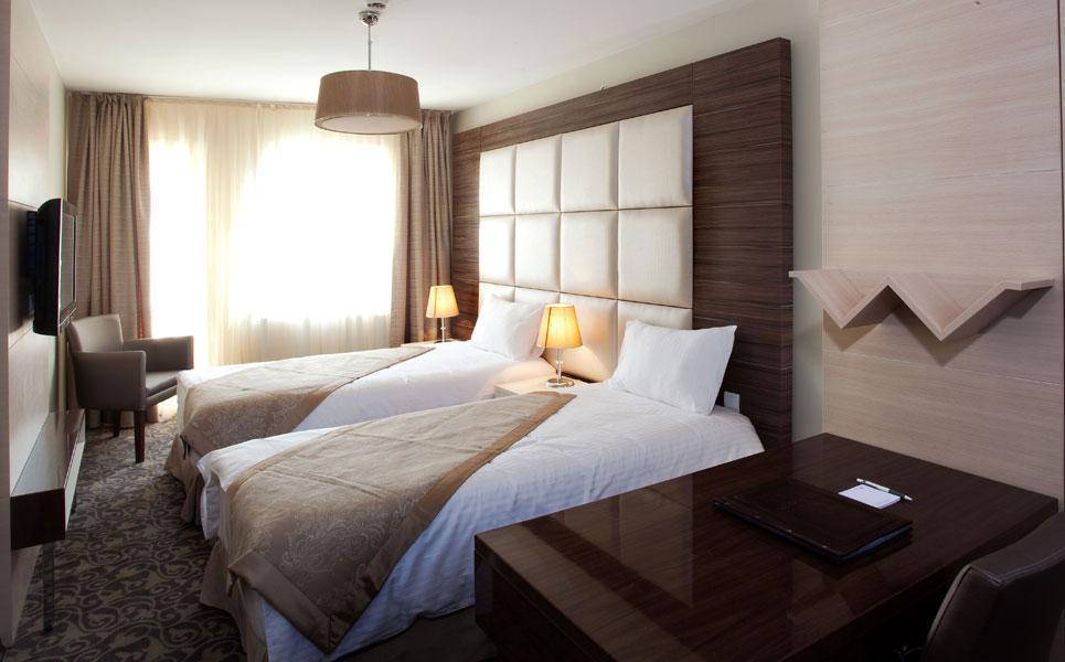 Derpa Hotel Istanbul Eksteriør bilde