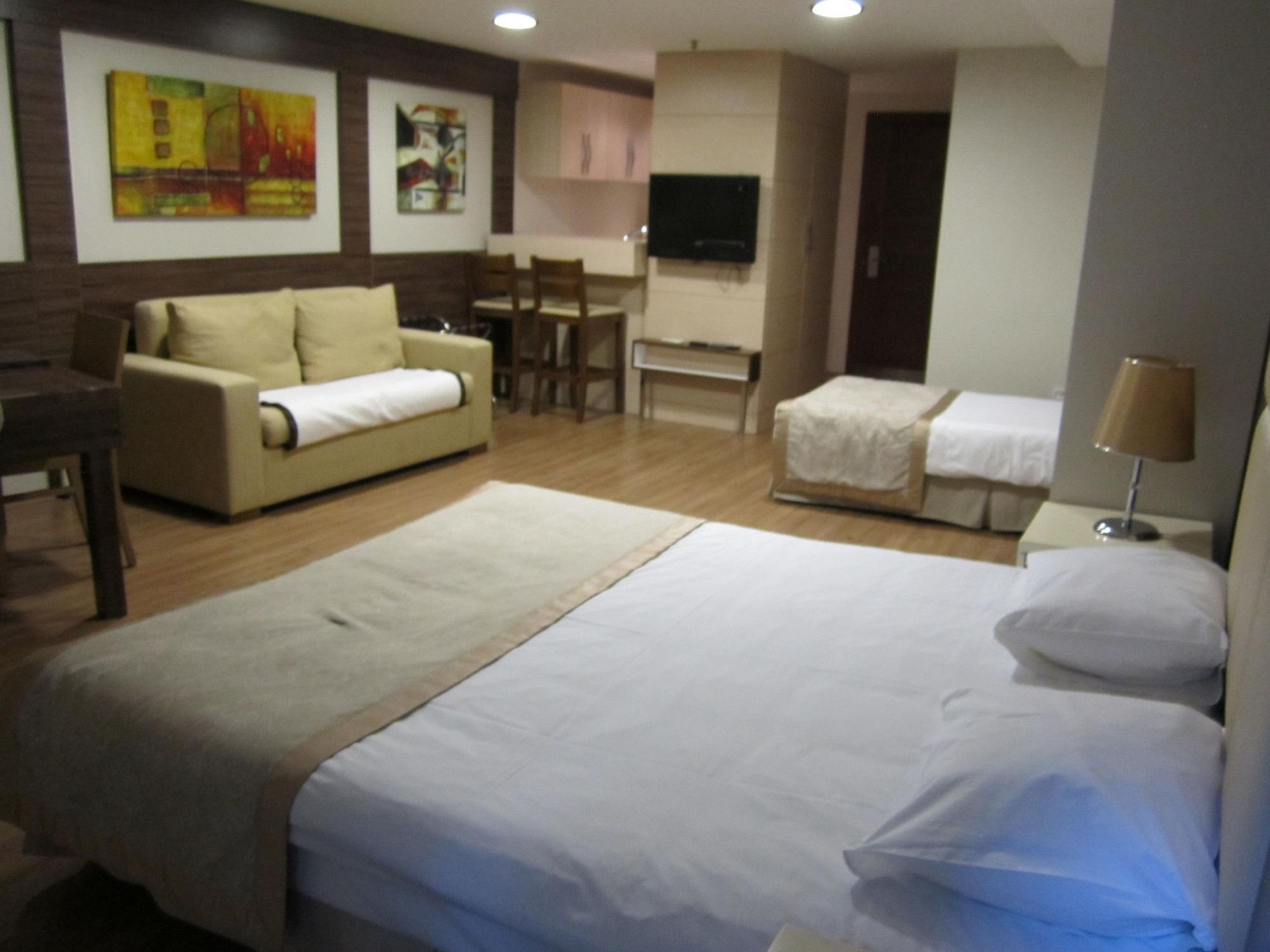Derpa Hotel Istanbul Eksteriør bilde
