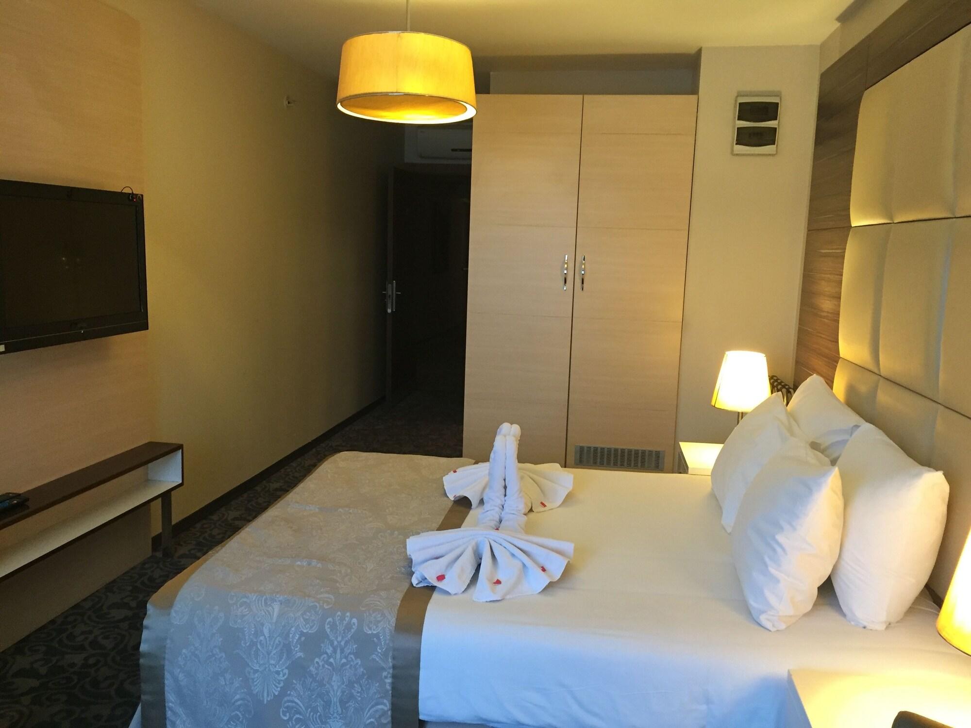 Derpa Hotel Istanbul Eksteriør bilde