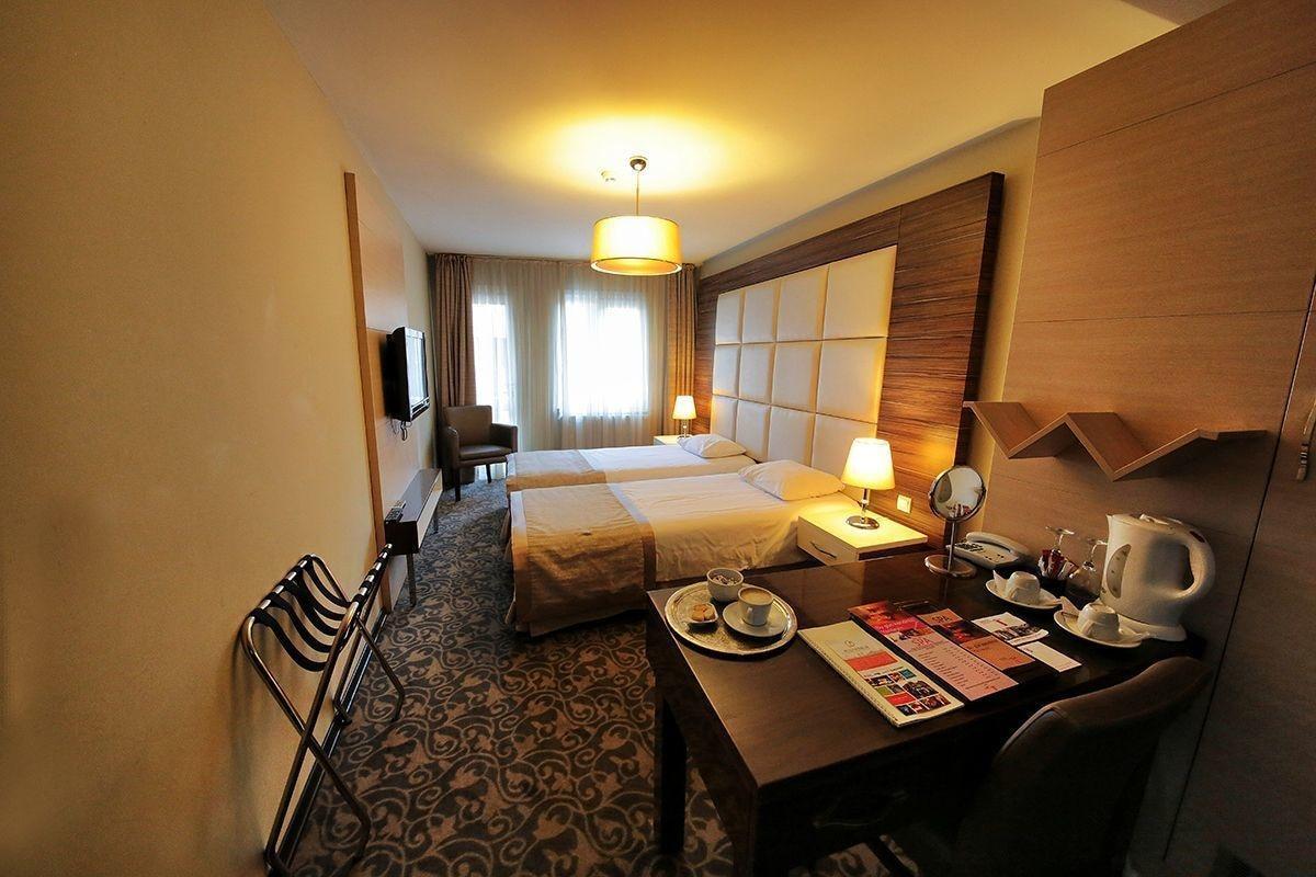 Derpa Hotel Istanbul Eksteriør bilde
