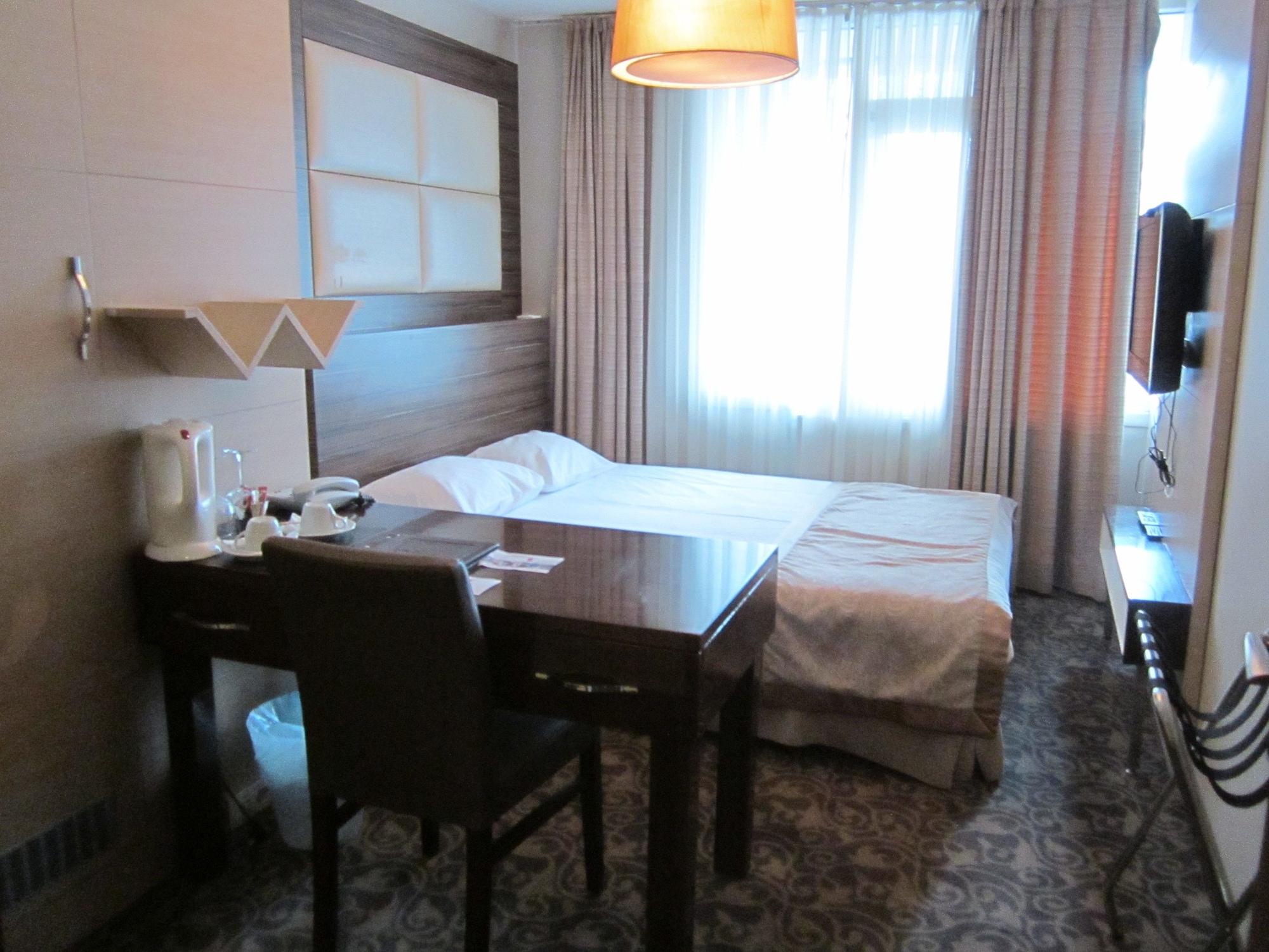 Derpa Hotel Istanbul Eksteriør bilde