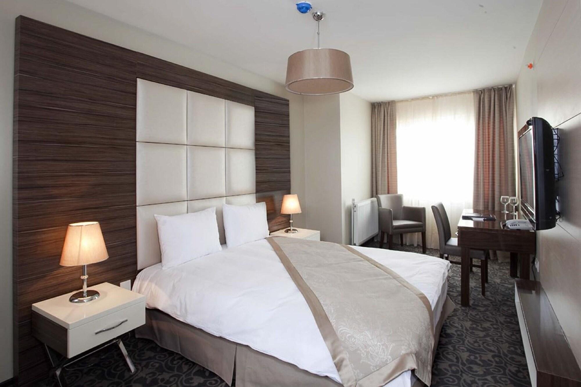 Derpa Hotel Istanbul Eksteriør bilde