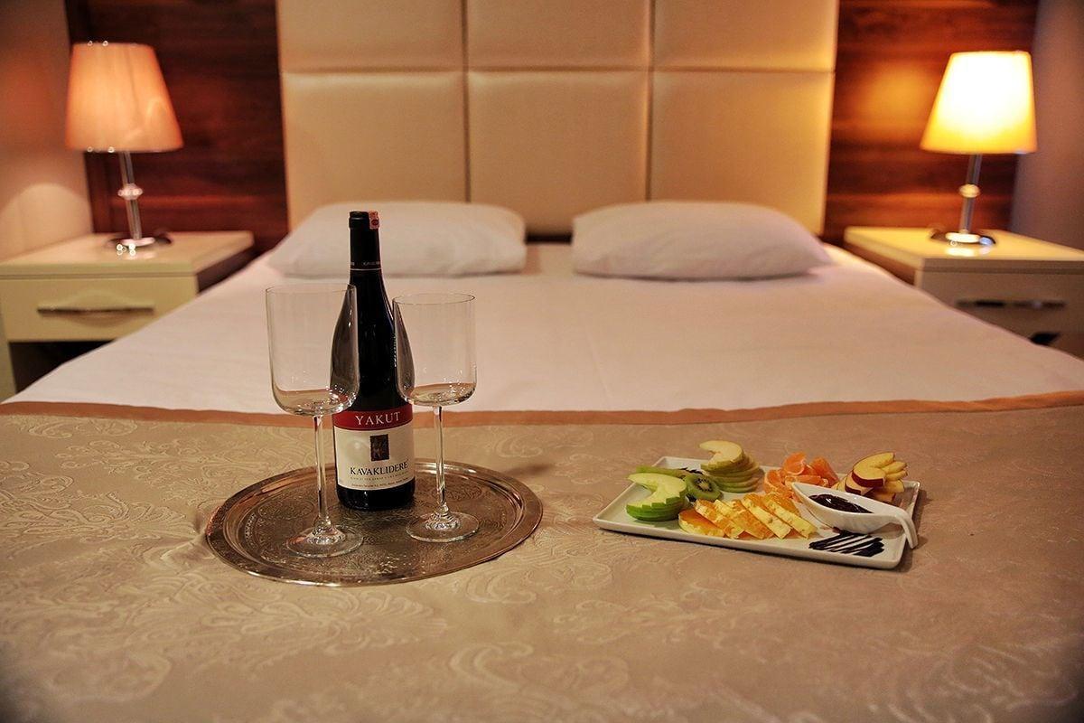 Derpa Hotel Istanbul Eksteriør bilde