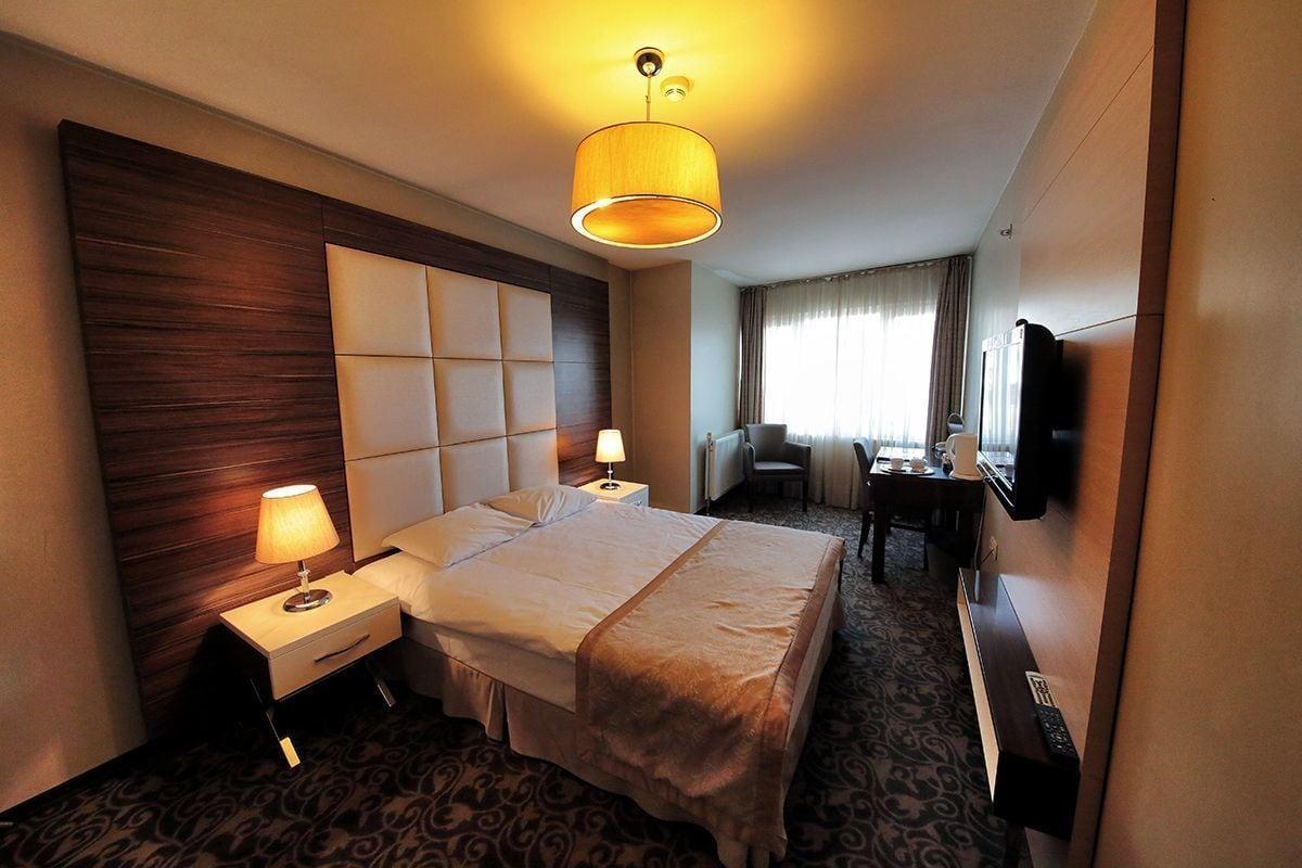Derpa Hotel Istanbul Eksteriør bilde
