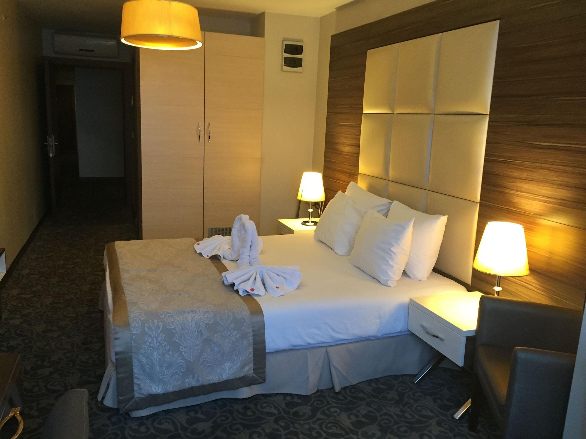 Derpa Hotel Istanbul Eksteriør bilde