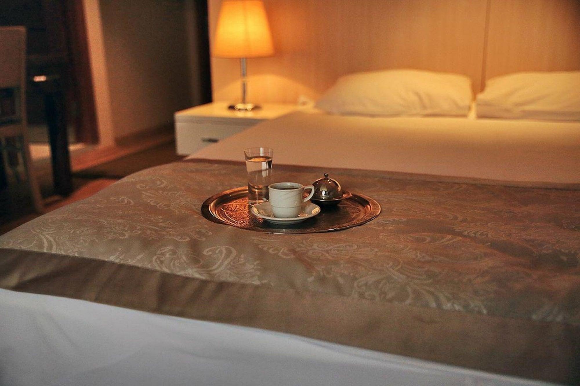Derpa Hotel Istanbul Eksteriør bilde