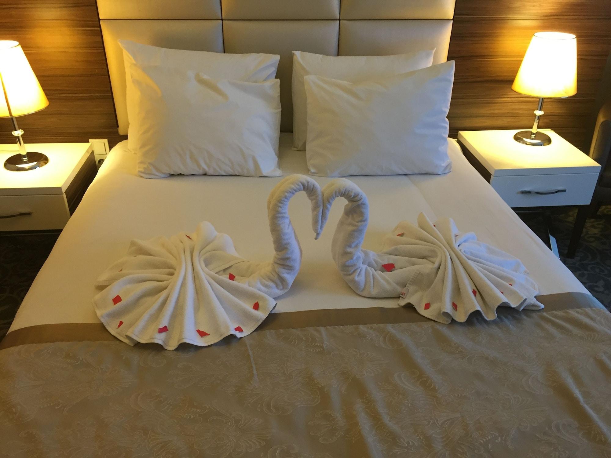 Derpa Hotel Istanbul Eksteriør bilde