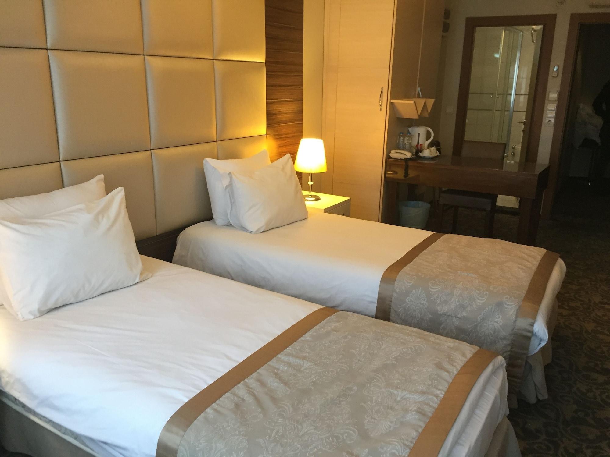 Derpa Hotel Istanbul Eksteriør bilde