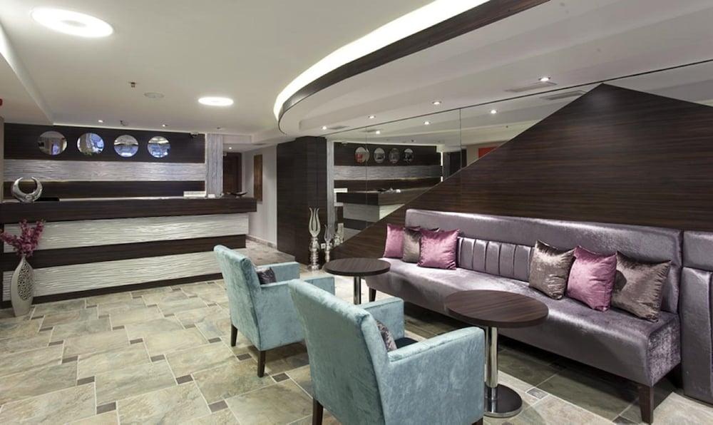 Derpa Hotel Istanbul Eksteriør bilde