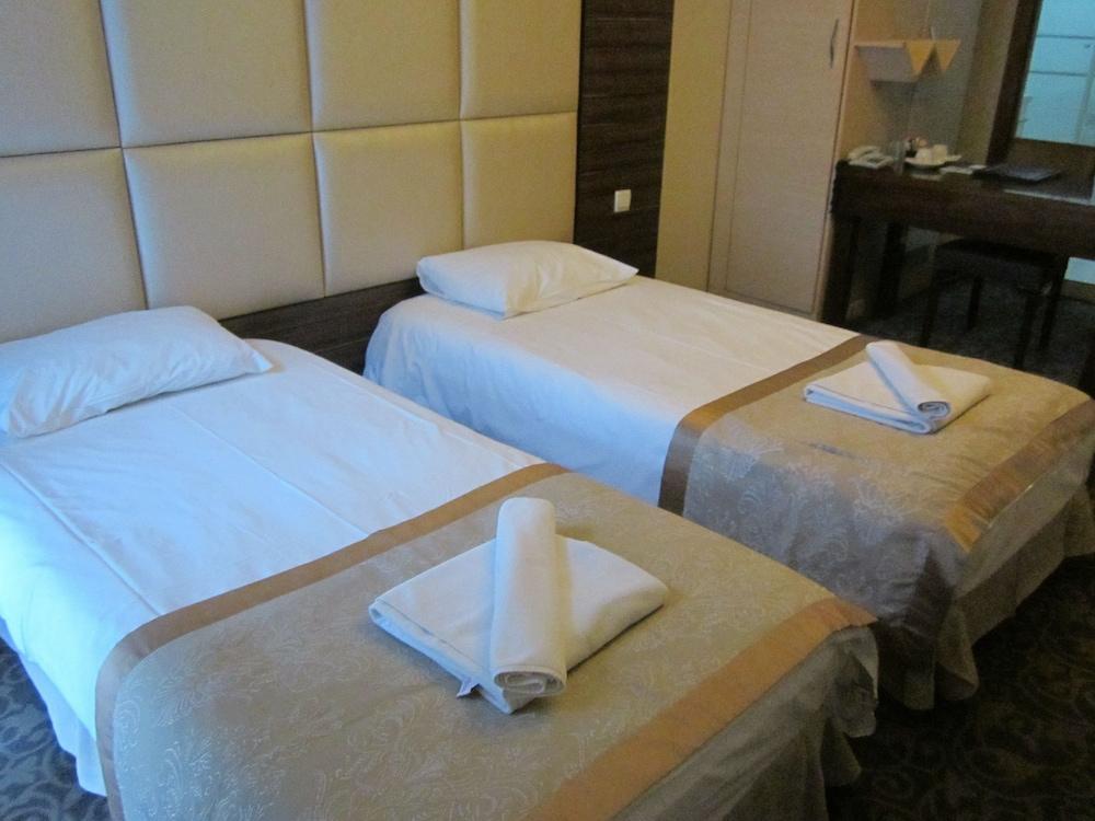 Derpa Hotel Istanbul Eksteriør bilde