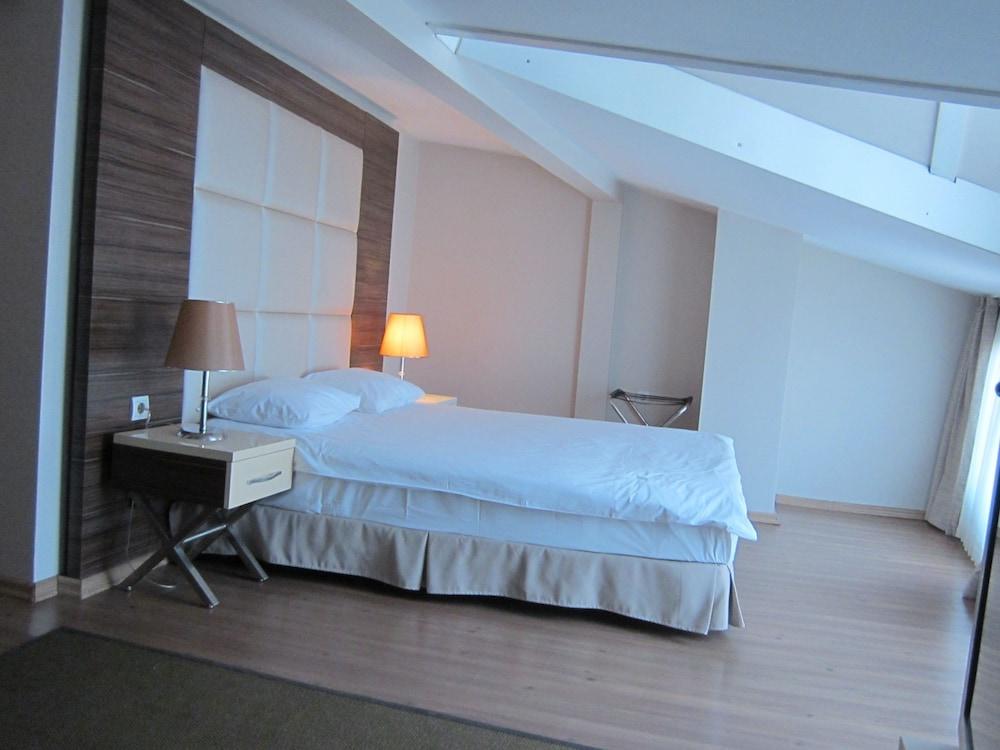 Derpa Hotel Istanbul Eksteriør bilde
