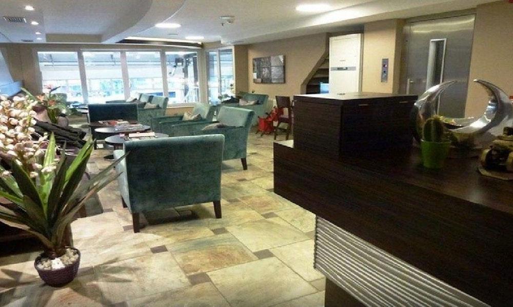 Derpa Hotel Istanbul Eksteriør bilde