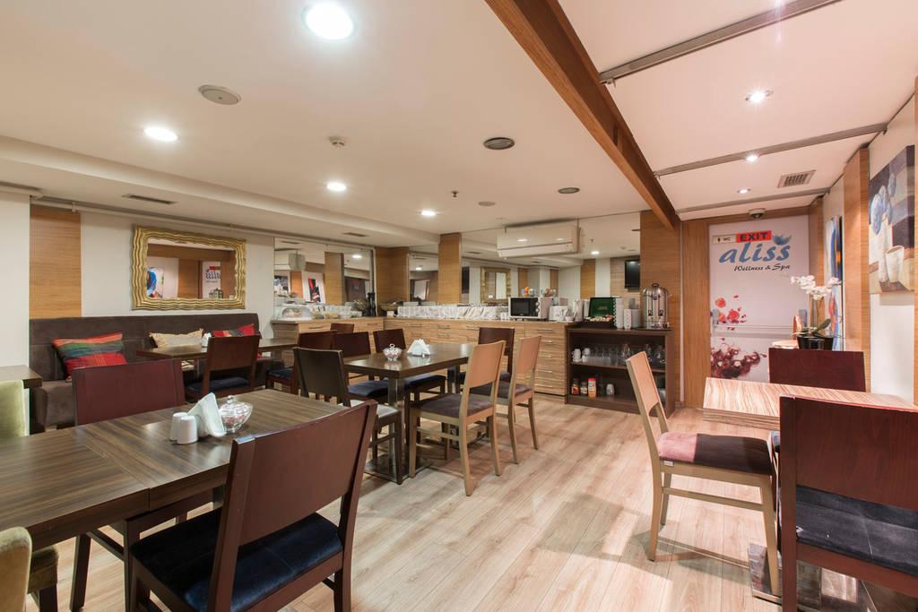 Derpa Hotel Istanbul Eksteriør bilde