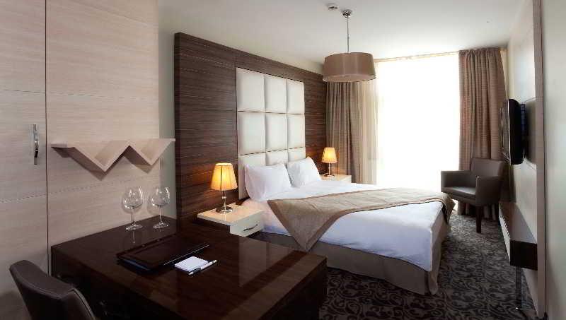 Derpa Hotel Istanbul Eksteriør bilde