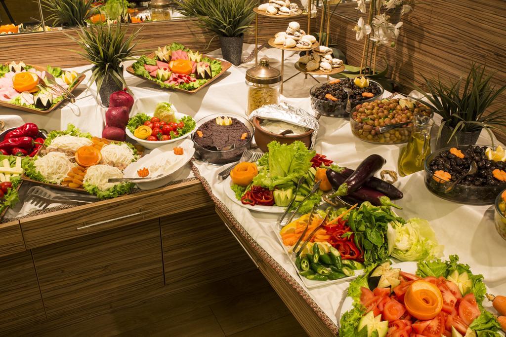 Derpa Hotel Istanbul Eksteriør bilde