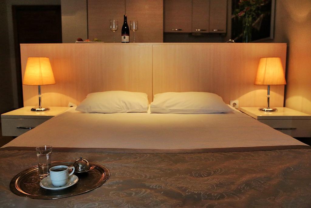 Derpa Hotel Istanbul Eksteriør bilde