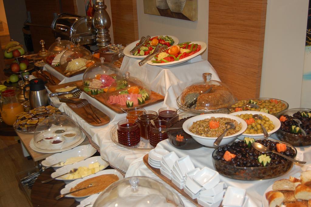 Derpa Hotel Istanbul Eksteriør bilde
