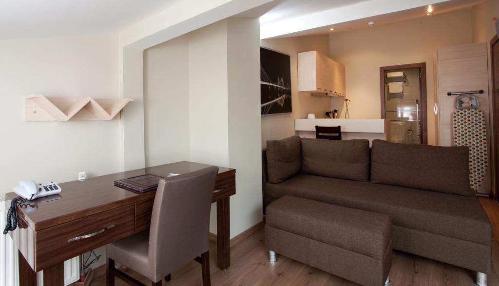 Derpa Hotel Istanbul Rom bilde
