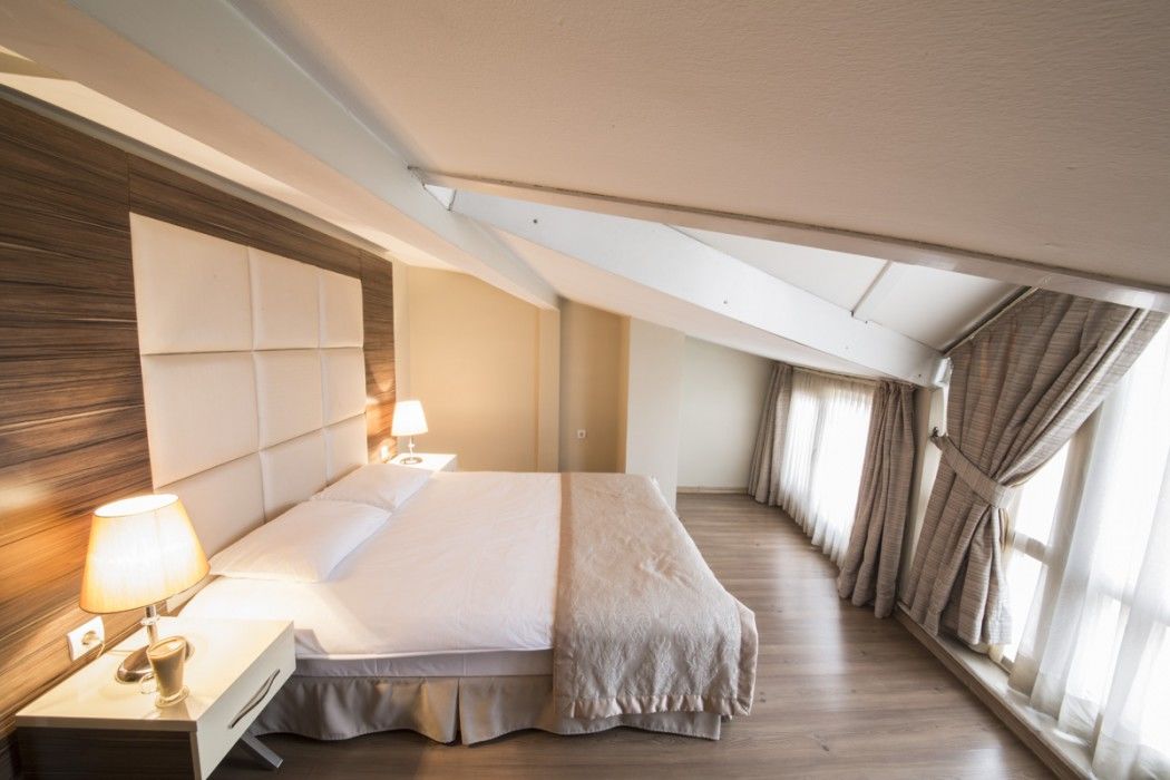 Derpa Hotel Istanbul Eksteriør bilde