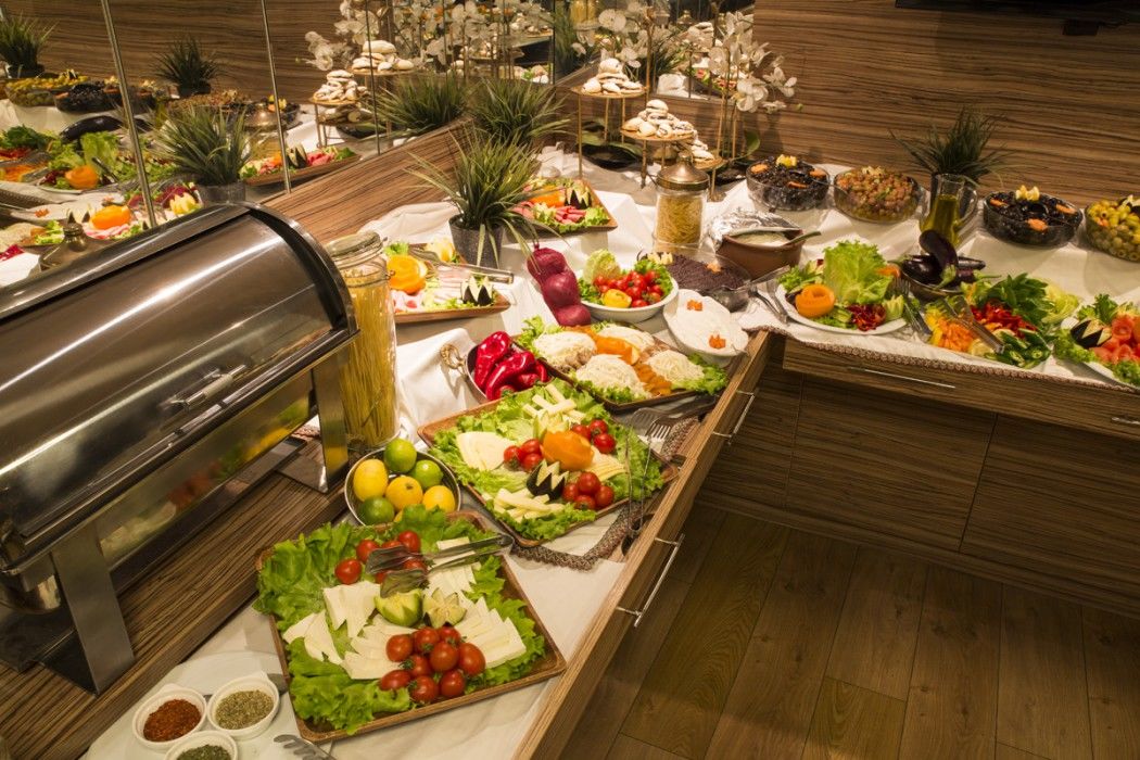 Derpa Hotel Istanbul Eksteriør bilde
