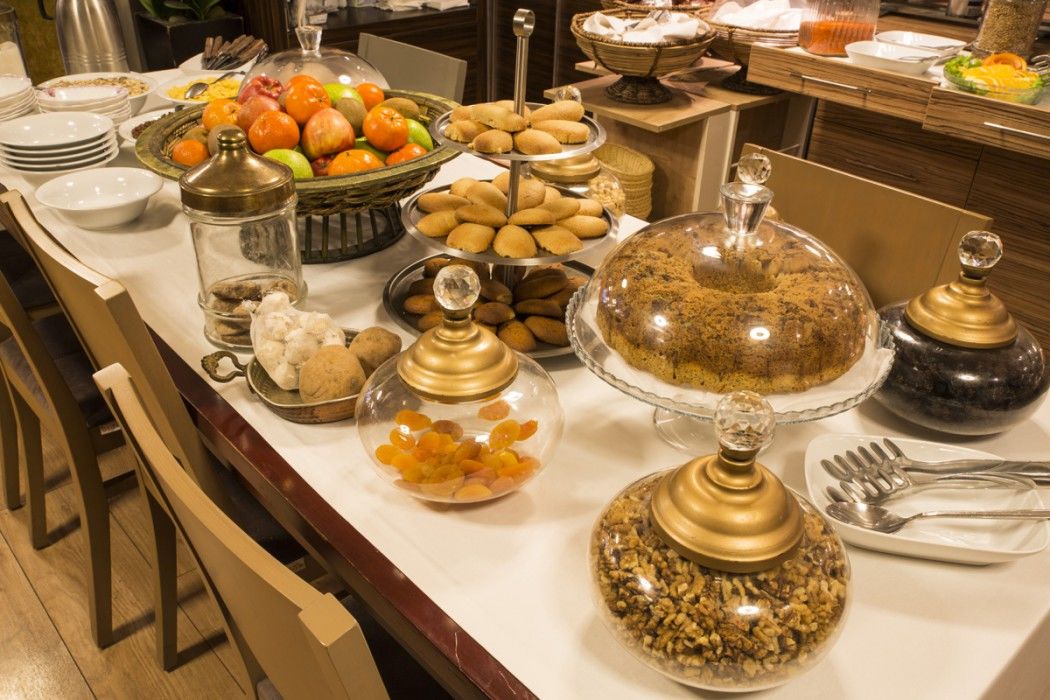 Derpa Hotel Istanbul Eksteriør bilde