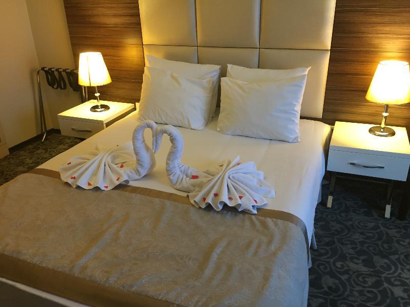 Derpa Hotel Istanbul Eksteriør bilde
