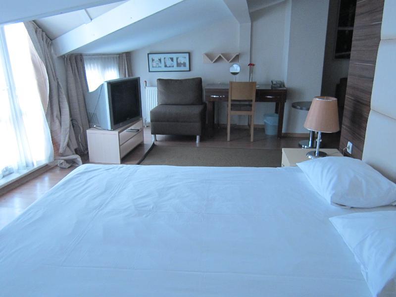 Derpa Hotel Istanbul Eksteriør bilde