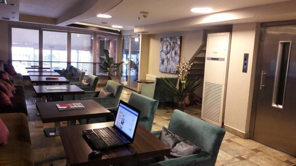 Derpa Hotel Istanbul Eksteriør bilde