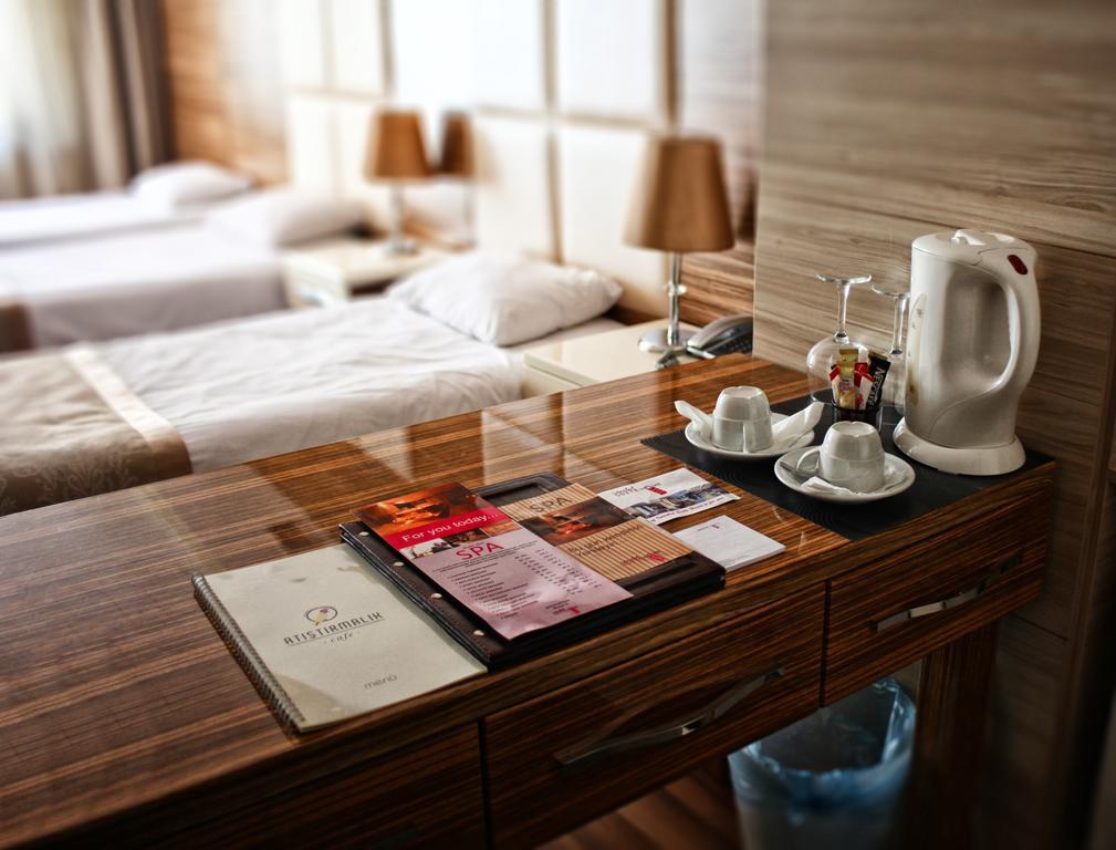 Derpa Hotel Istanbul Eksteriør bilde