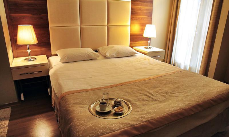 Derpa Hotel Istanbul Eksteriør bilde