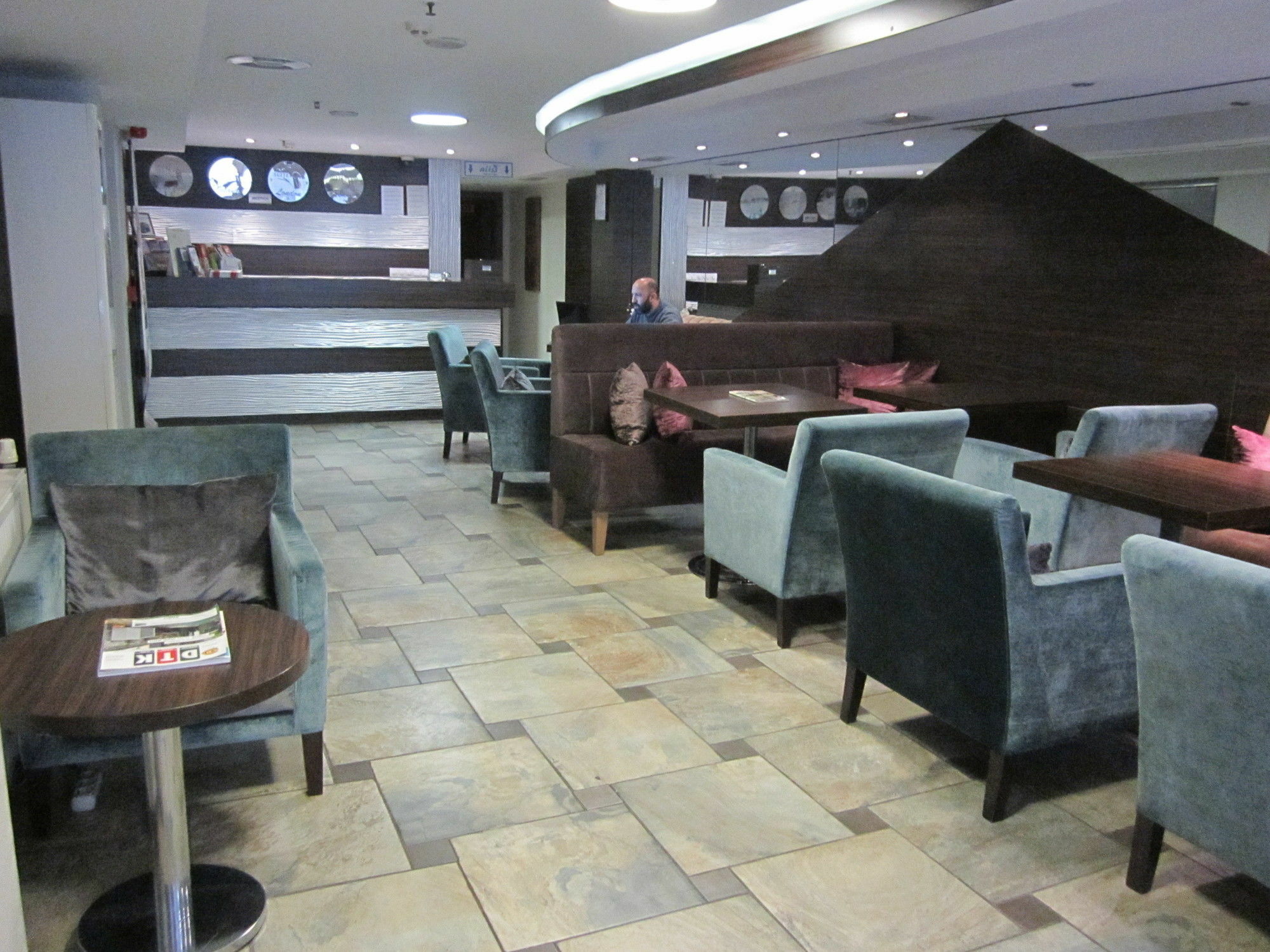 Derpa Hotel Istanbul Eksteriør bilde