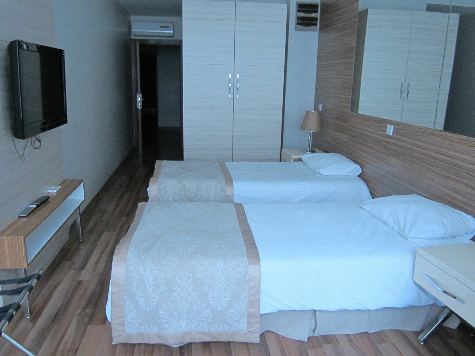 Derpa Hotel Istanbul Eksteriør bilde